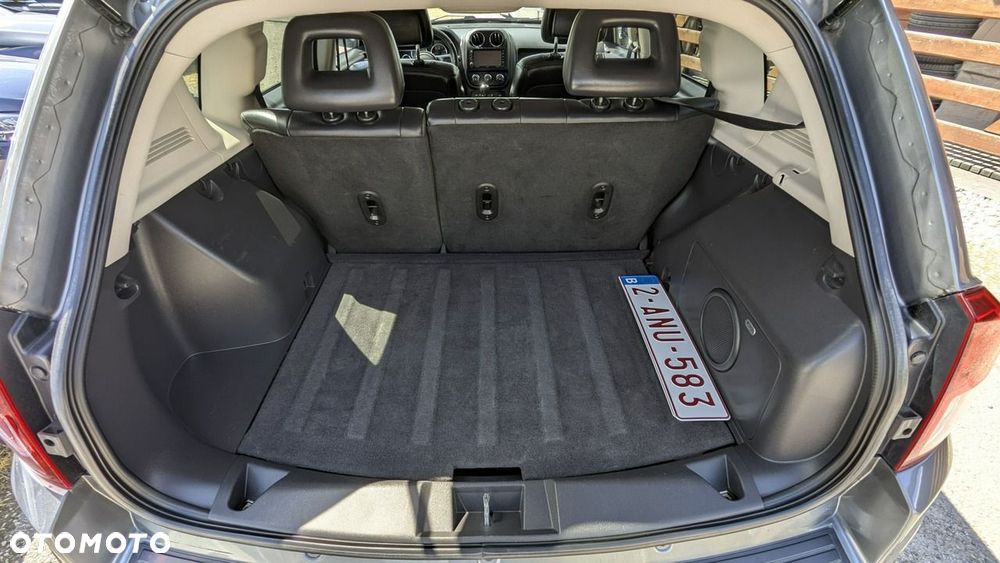 Jeep Compass 2.2I CRD 4x2 Limited - 34