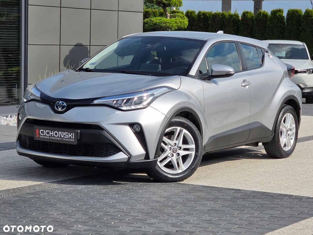 Toyota C-HR 1.8 Hybrid Comfort - 5