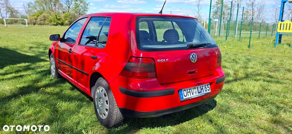 Volkswagen Golf 1.4 Trendline - 5