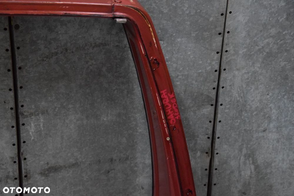 SUZUKI SAMURAI POPRZECZKA PAŁĄK DACH - 12