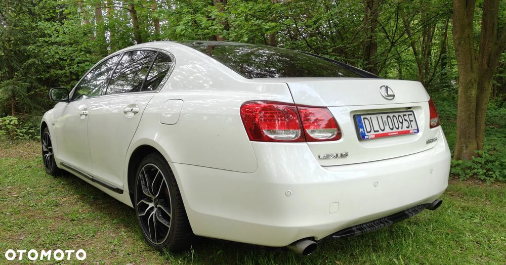 Lexus GS 300 Elegance - 3