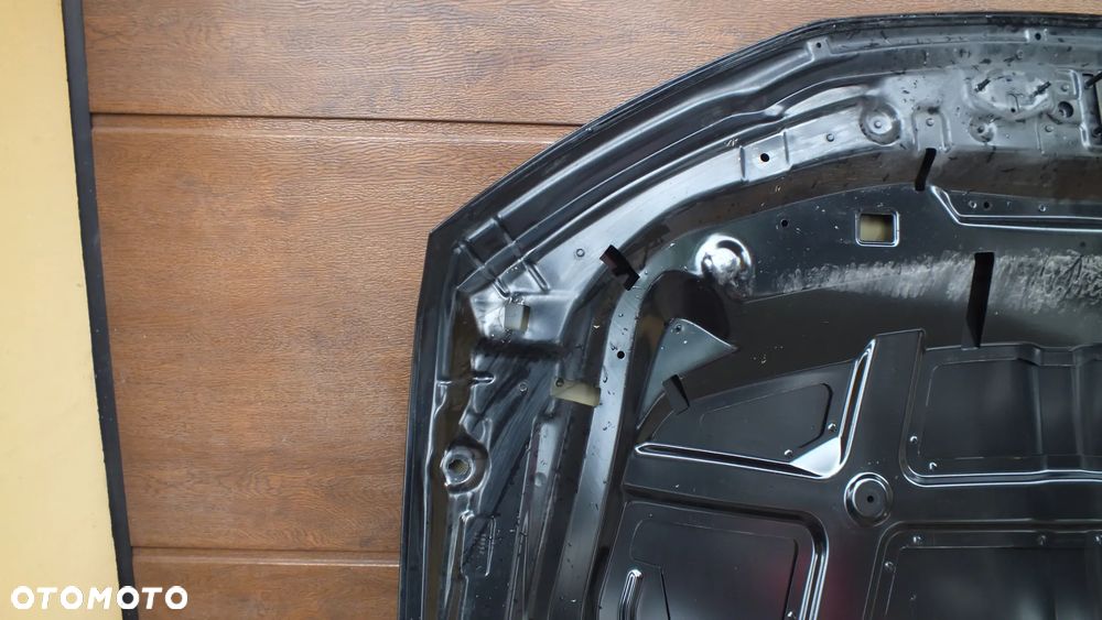 Maska silnika Citroen DS4 II - 11