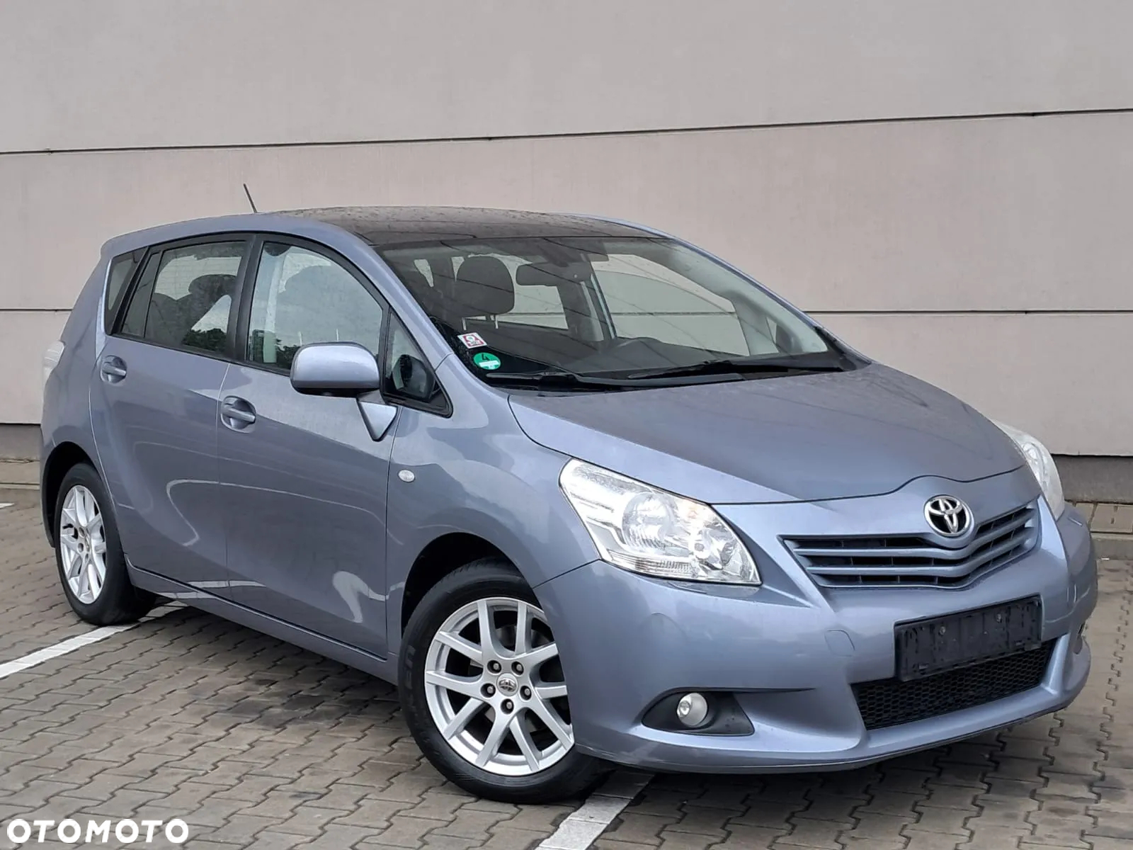 Toyota Verso 1.8 7-Sitzer Edition S+ - 4