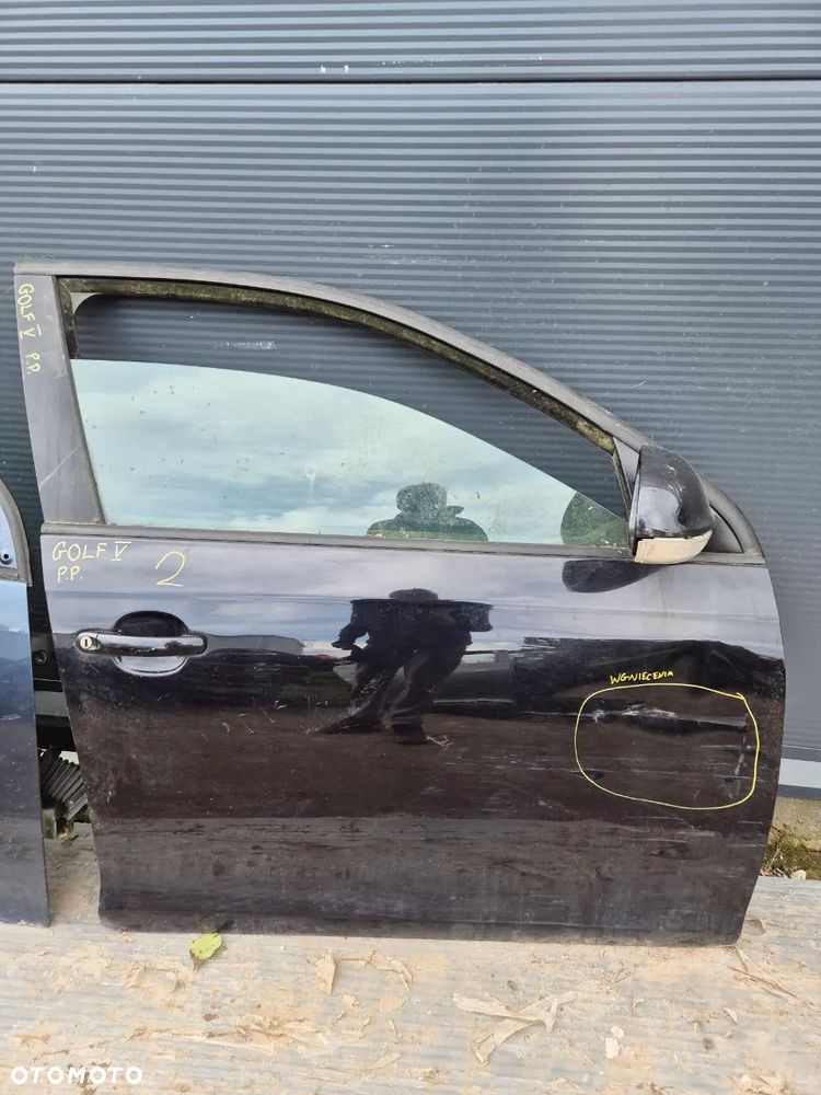 DRZWI VOLKSWAGEN GOLF V - 21