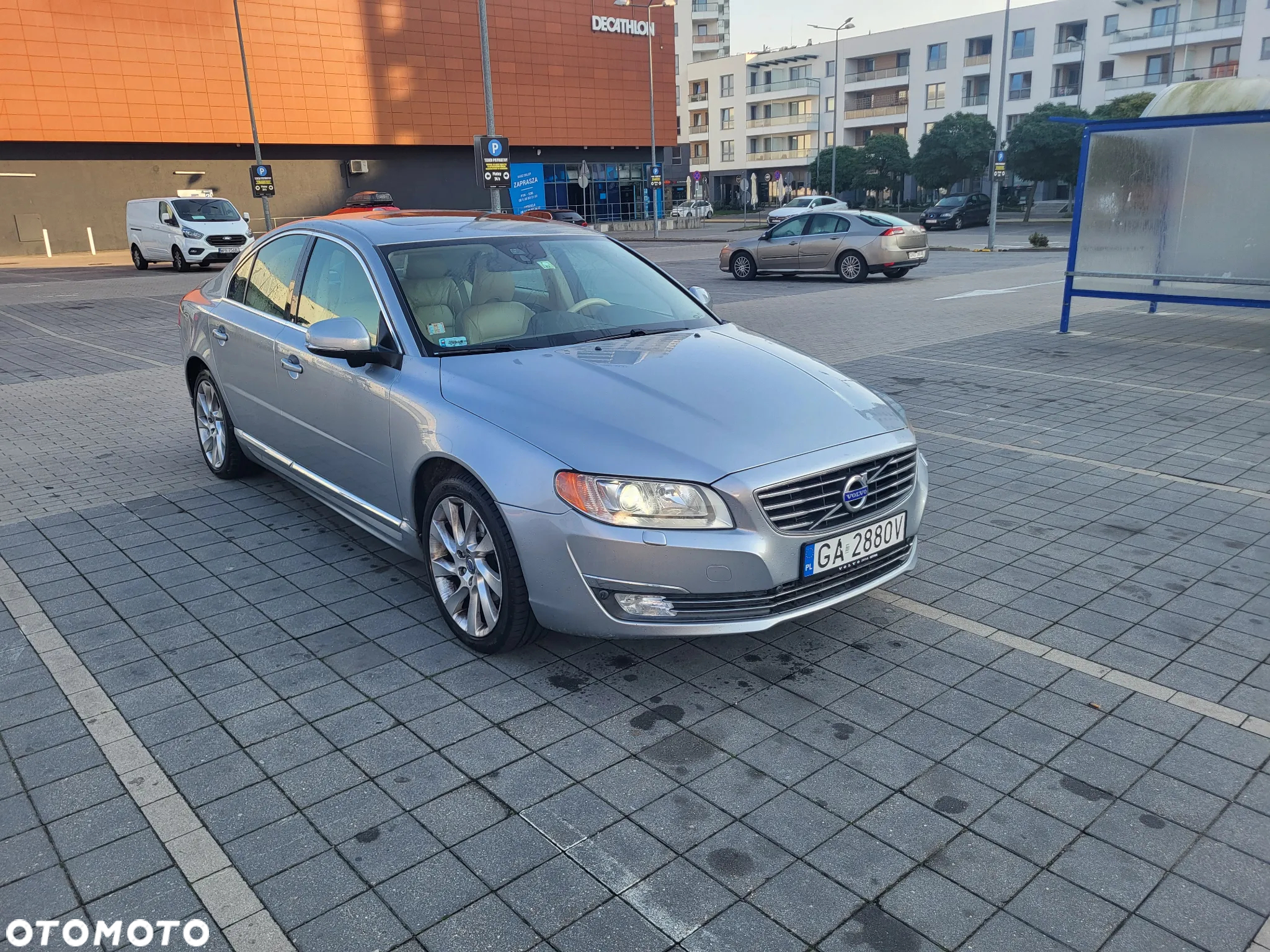 Volvo S80 3.2 Momentum - 5