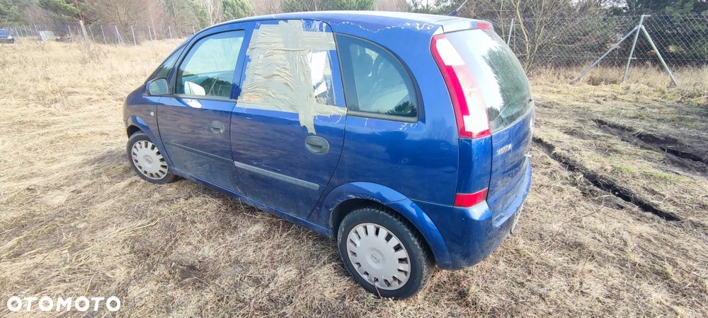 Opel Meriva 1.6 16V Edition - 2