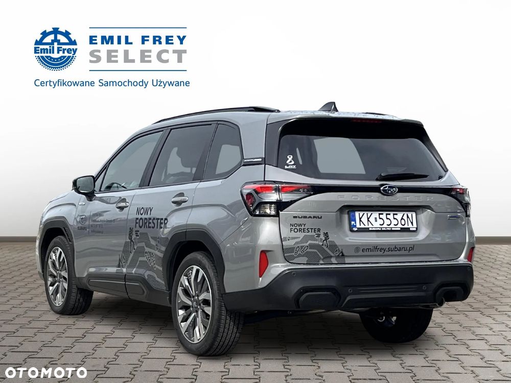 Subaru Forester 2.0i-L Platinum (EyeSight) Lineartronic - 2