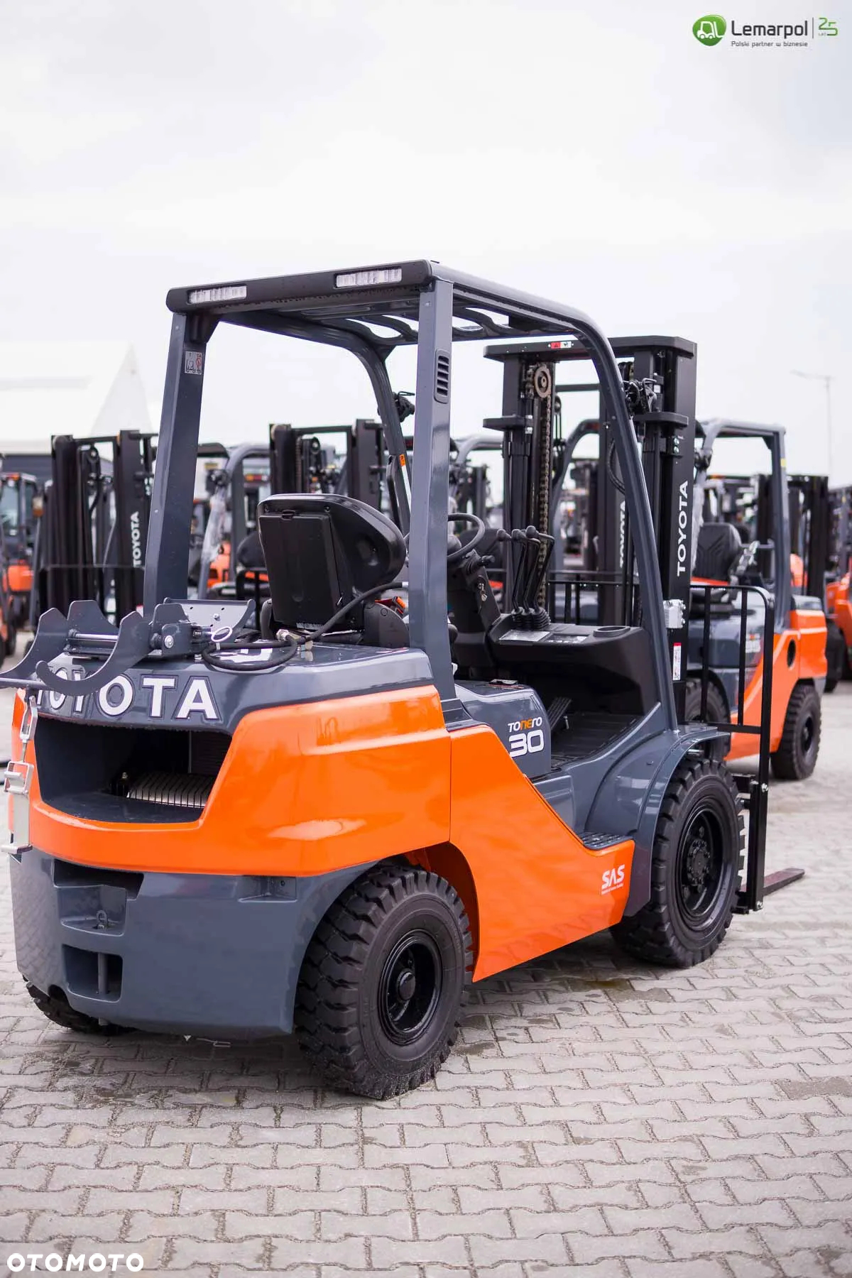 Toyota 02-8FGF30 - 5