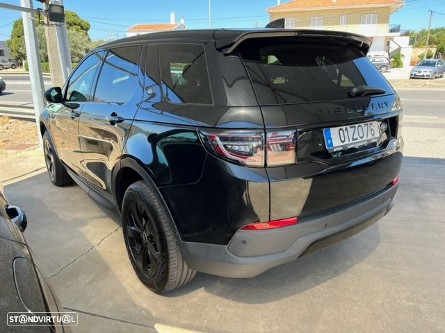 Land Rover Discovery Sport 2.0 eD4 SE 7L - 4