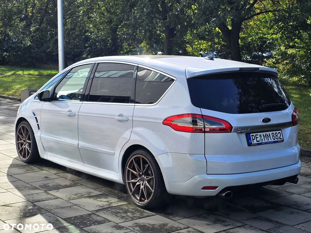 Ford S-Max 2.0 T Titanium MPS6 - 5