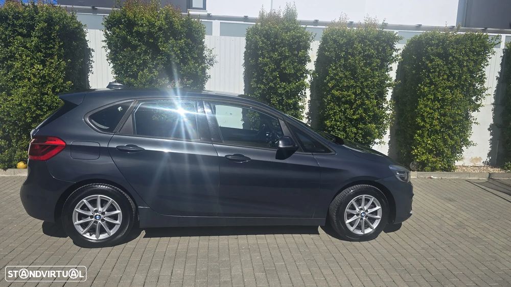 BMW 218 - 4