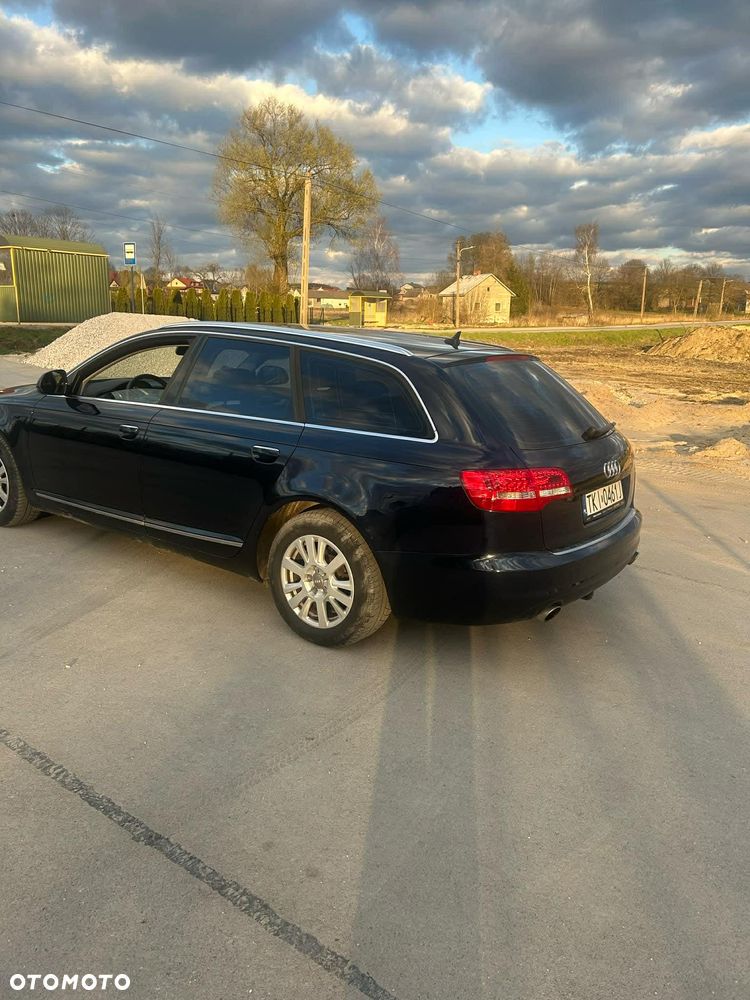 Audi A6 Avant 2.7 TDI DPF multitronic - 5
