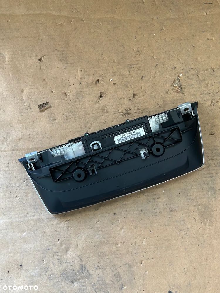 BMW F12 F06 F13 MONITOR WYŚWIETLACZ 9297276 - 2