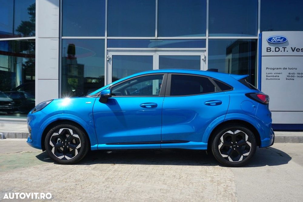 Ford Puma - 4