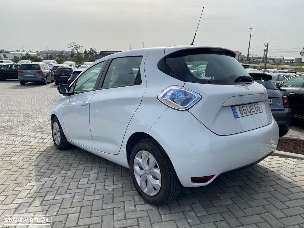 Renault Zoe (c/ Bateria) Life - 3