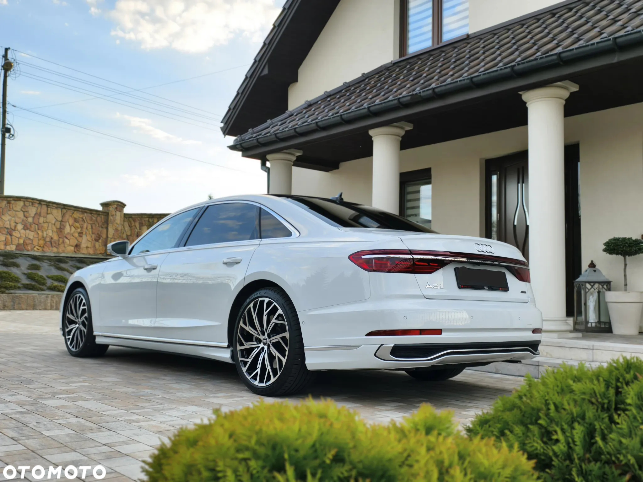 Audi A8 L 55 TFSI quattro tiptronic - 9