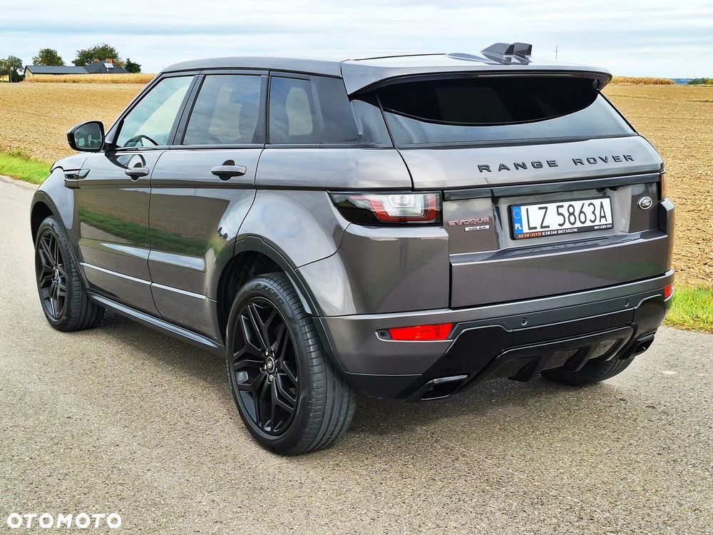 Land Rover Range Rover Evoque 2.0Si4 HSE Dynamic - 15