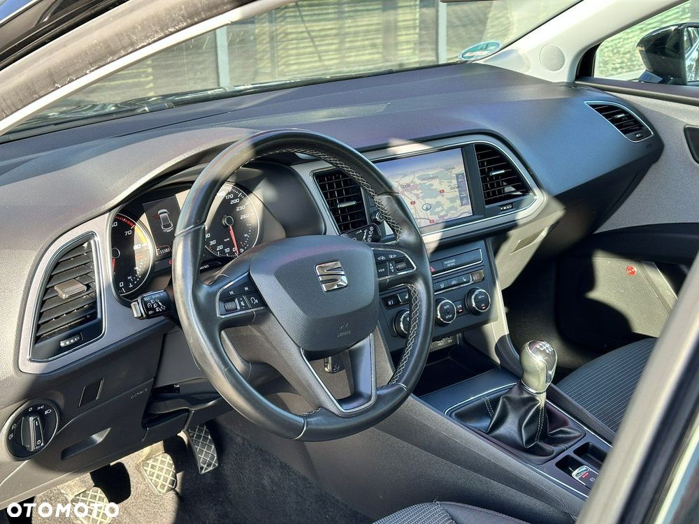 Seat Leon 1.5 EcoTSI Evo Style S&S - 11