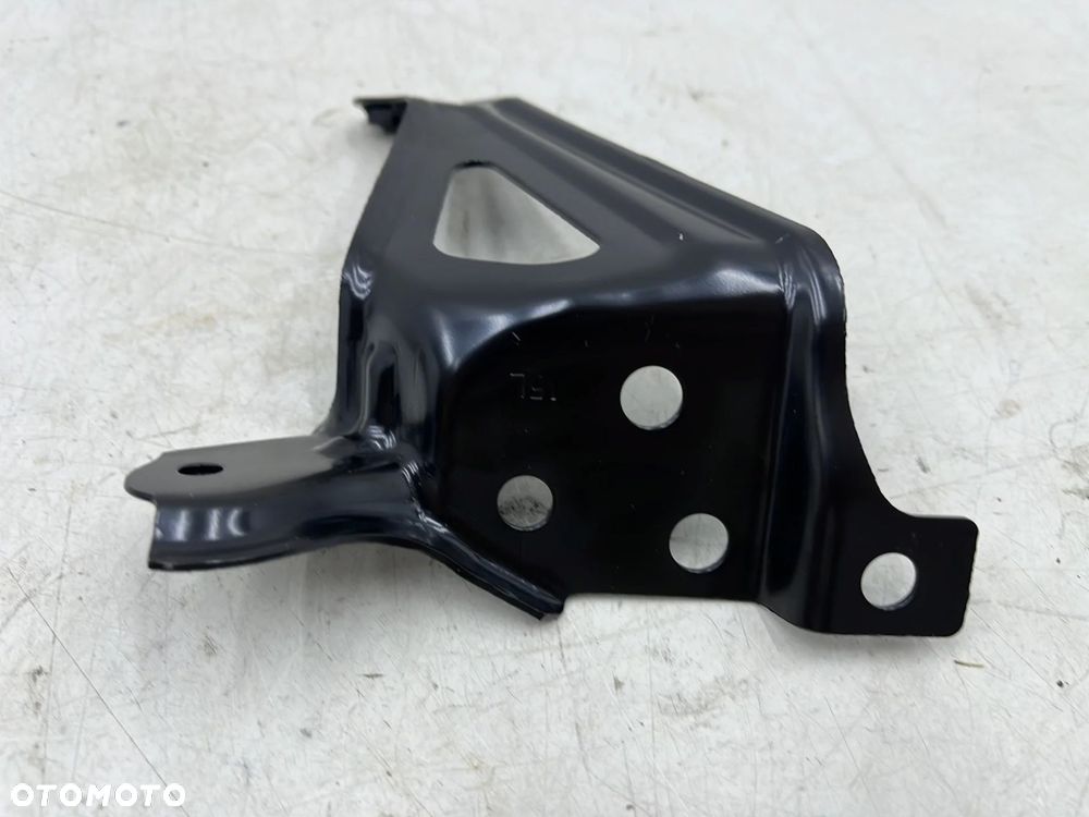Mocowanie błotnika Toyota Corolla E21 18r.- lewe przednie wspornik podpora 53836-02040 - 6