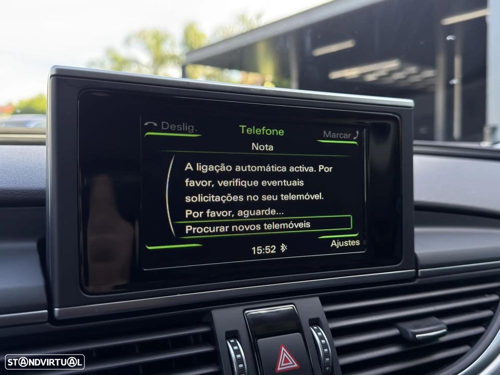 Audi A6 Avant 2.0 TDi Advance S tronic - 42