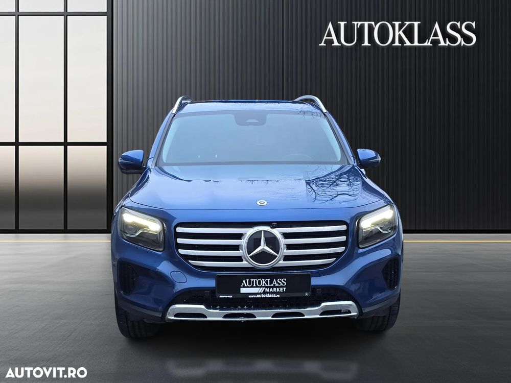 Mercedes-Benz GLB 200 d 4MATIC Aut. - 9