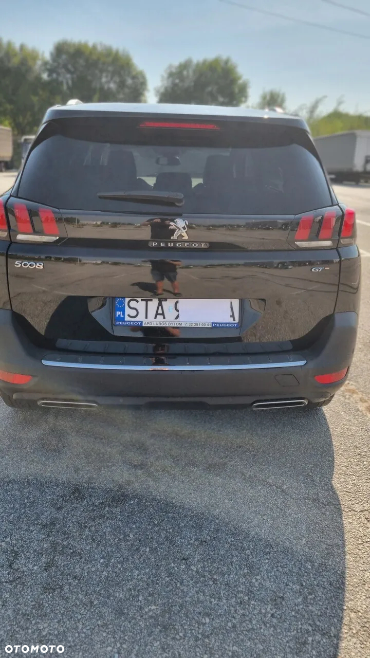 Peugeot 5008 2.0 BlueHDI GT S&S EAT8 - 6
