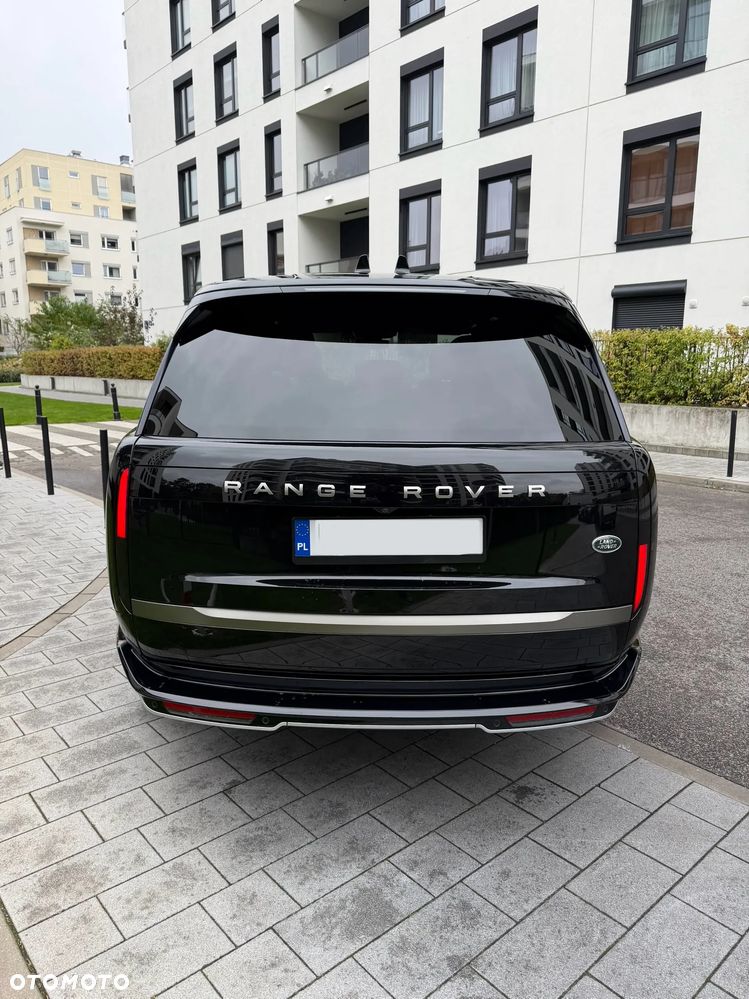 Land Rover Range Rover P400 SE - 6
