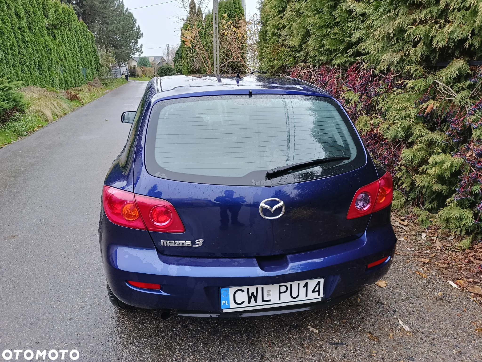 Mazda 3 1.6 16V Exclusive - 4