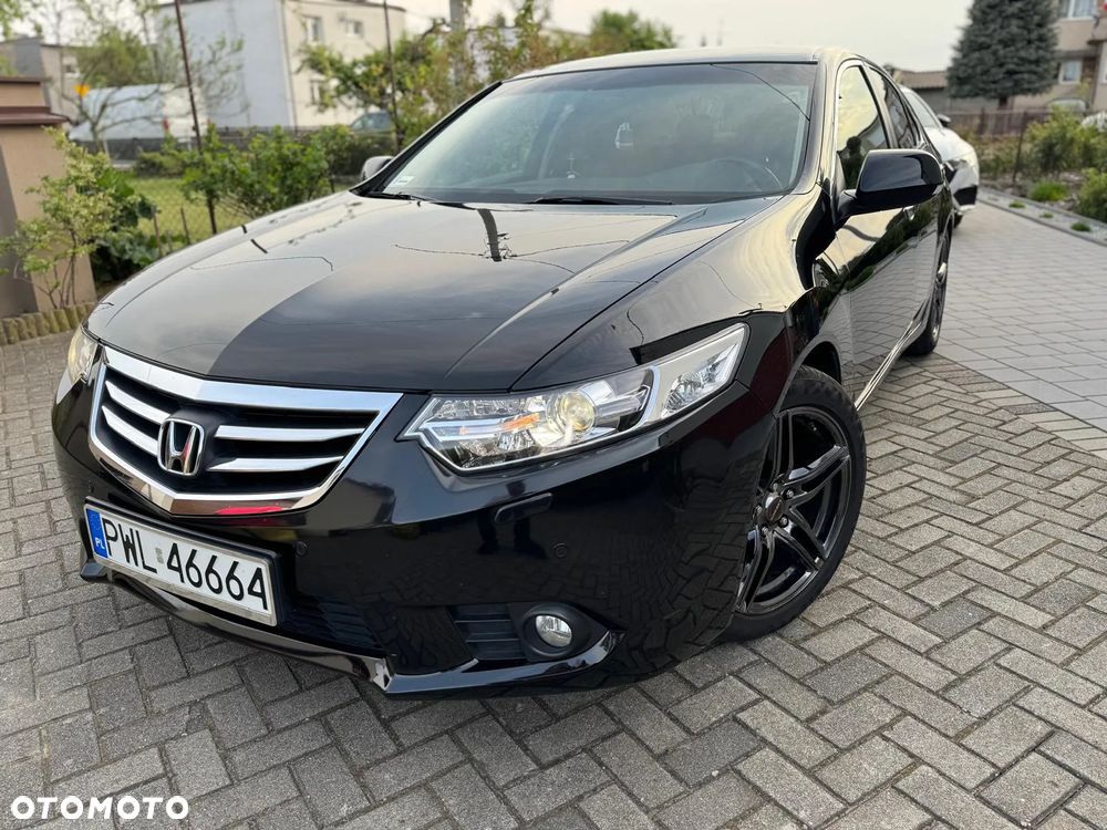 Honda Accord 2.0 Elegance - 1