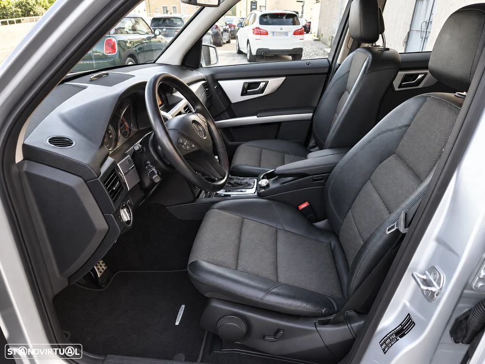 Mercedes-Benz GLK 250 - 8