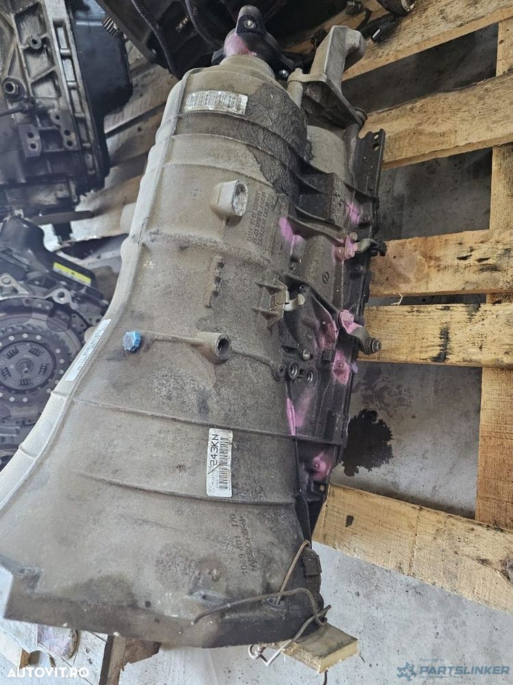 Cutie viteza  BMW seria 6 645ci - 8