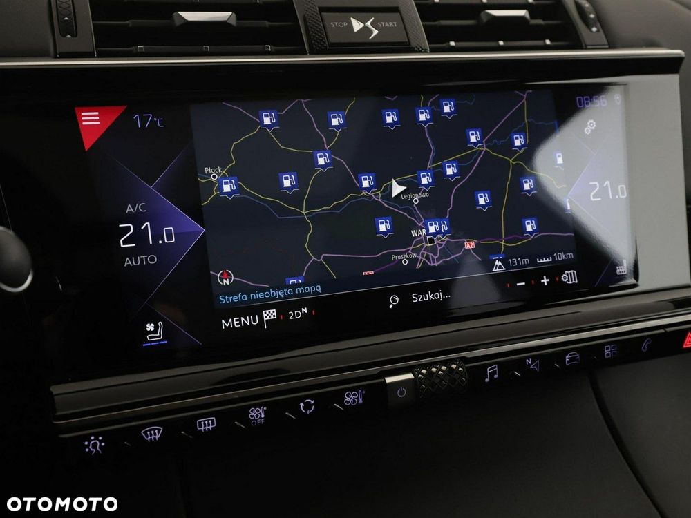 DS Automobiles DS 7 Crossback 1.6 PureTech GPF Grand Chic - 28