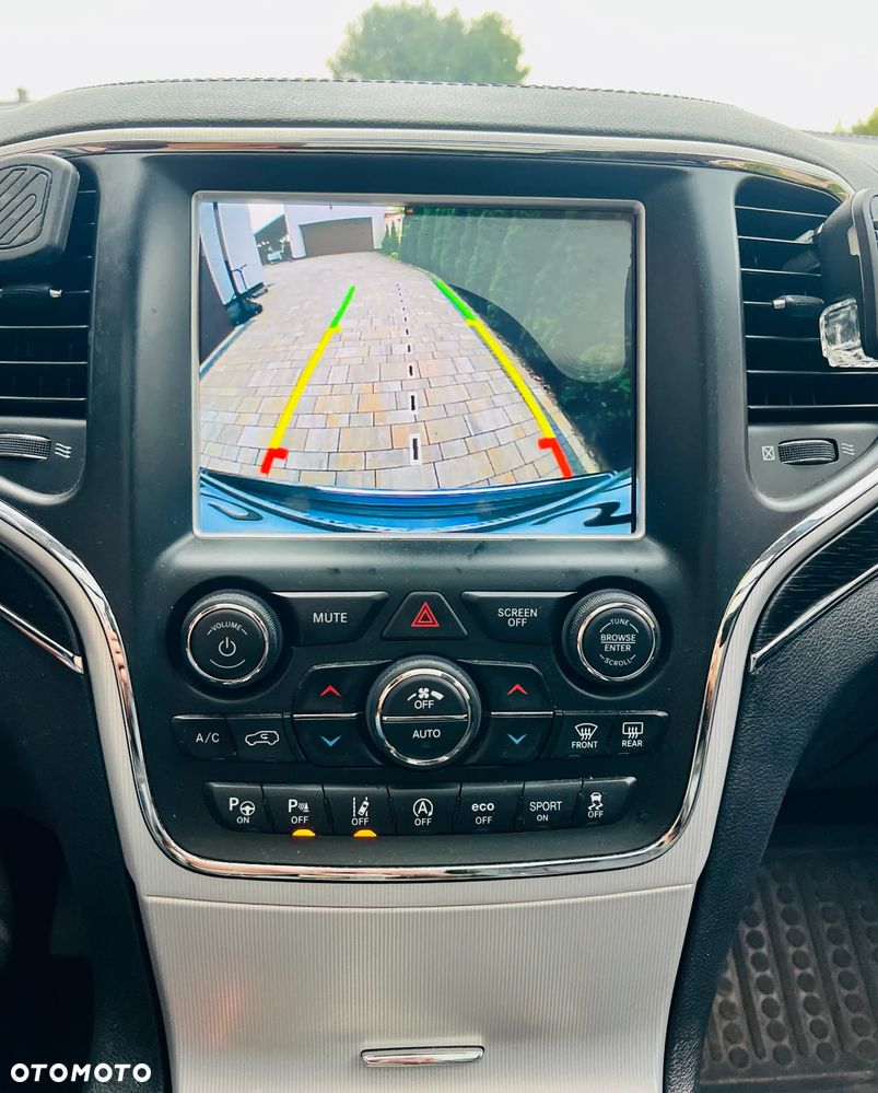 Jeep Grand Cherokee 3.0 CRD Overland Summit - 13