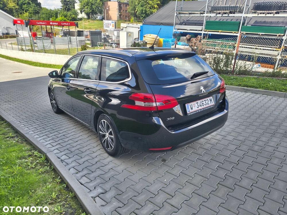 Peugeot 308 1.6 BlueHDi Business Line S&S - 4
