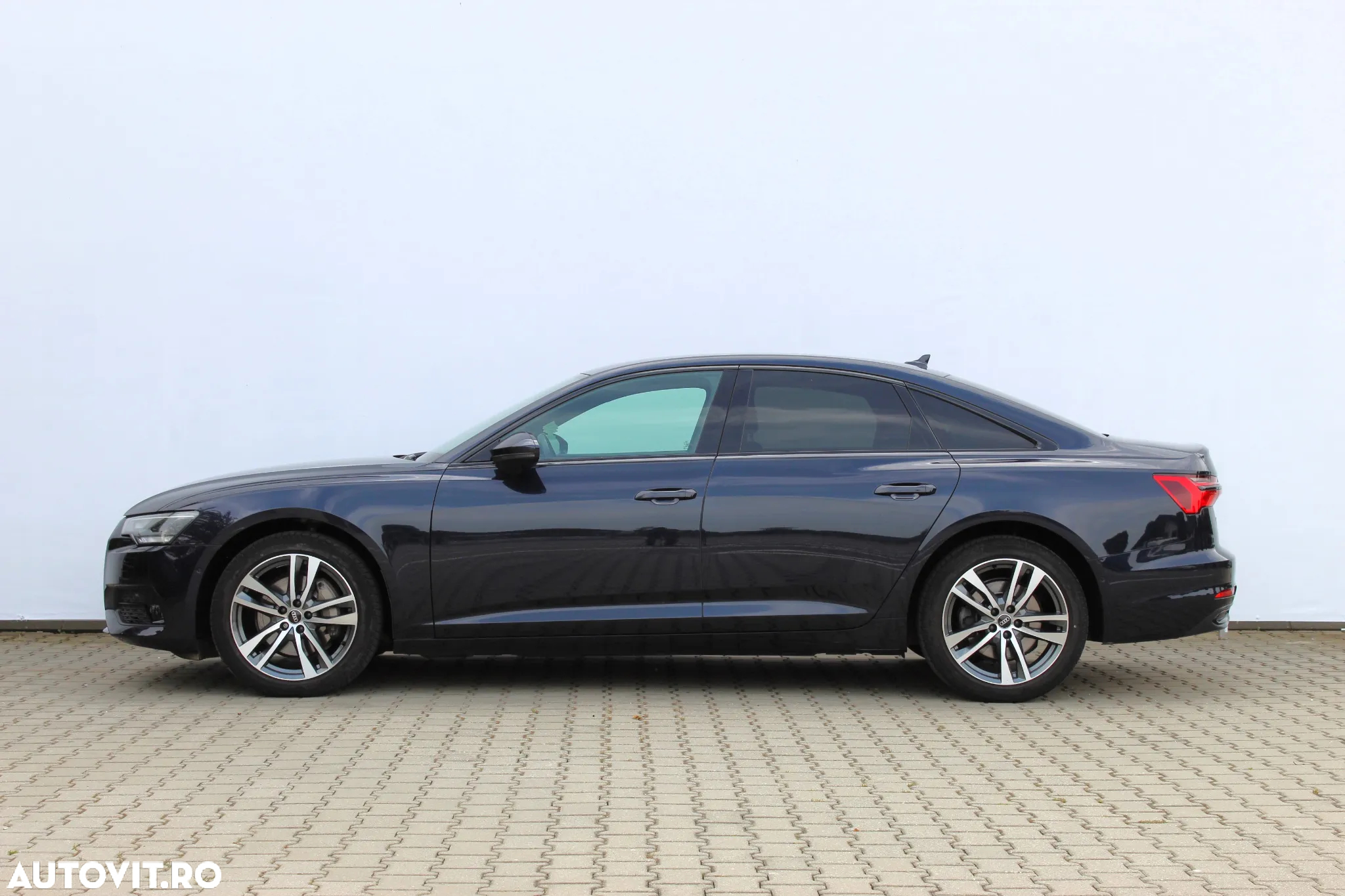 Audi A6 45 TDI quattro S tronic sport - 2