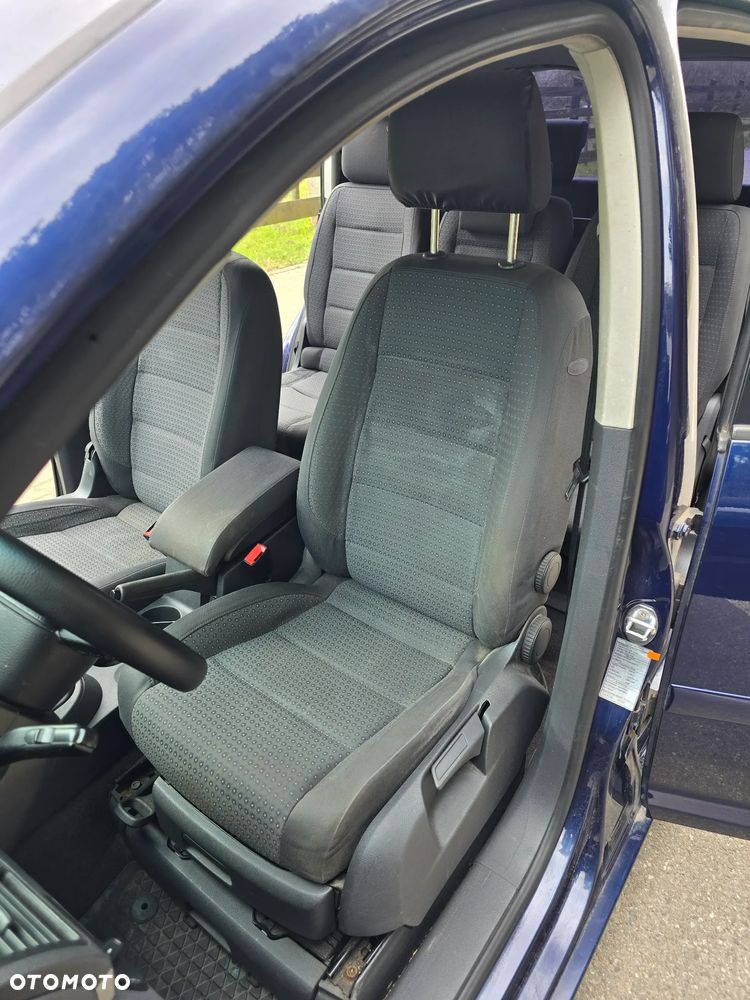 Volkswagen Touran 1.9 TDI - 21