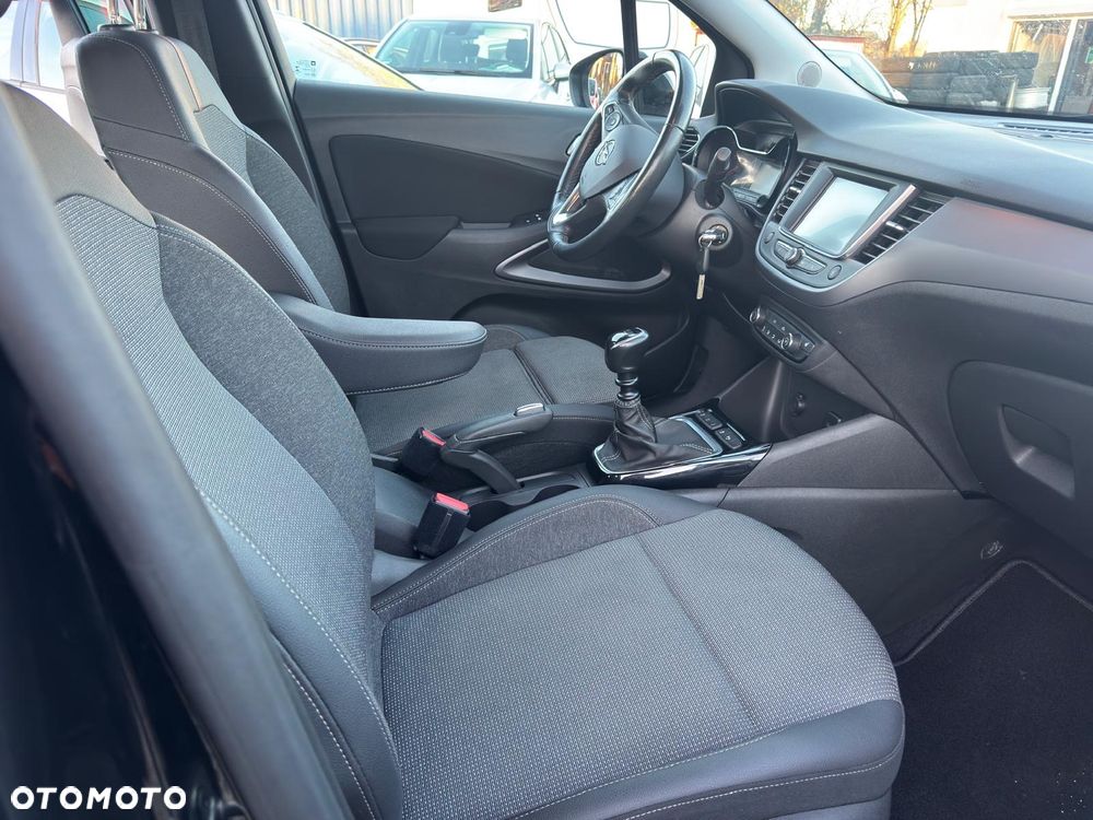 Opel Crossland 1.2 T Elegance - 34