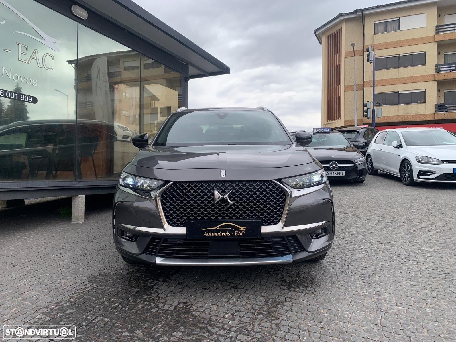 DS DS7 Crossback 1.5 BlueHDi Rivoli EAT8 - 5