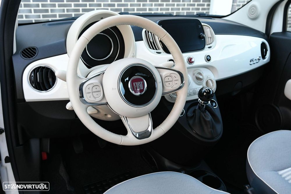 Fiat 500C 1.2 Collezione - 10