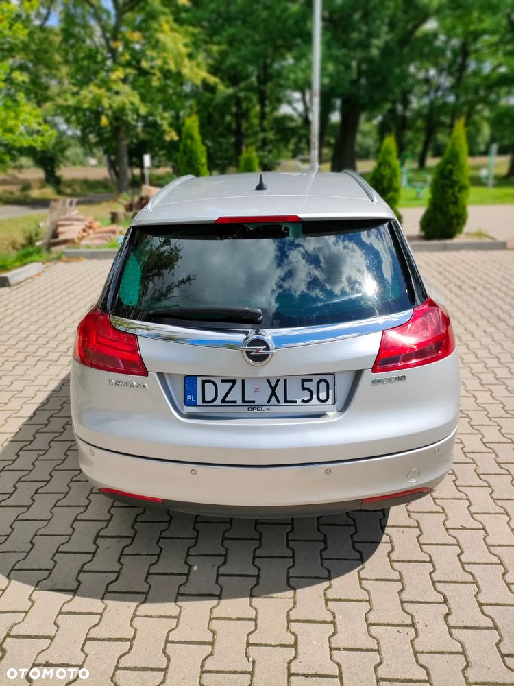 Opel Insignia 2.0 CDTI - 4