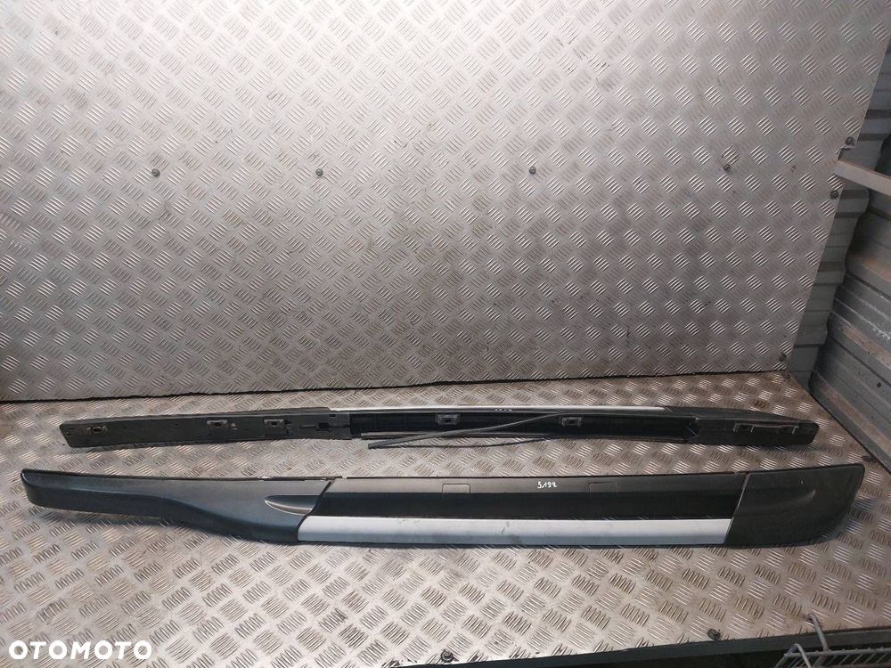 RELINGI DACHOWE HYUNDAI TUCSON I 87283-2E000 87273-2E000 - 1
