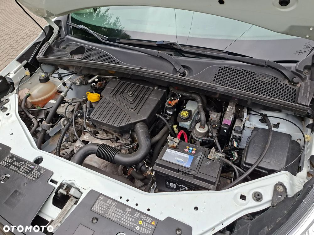 Dacia Dokker 1.6 MPI 85 - 22