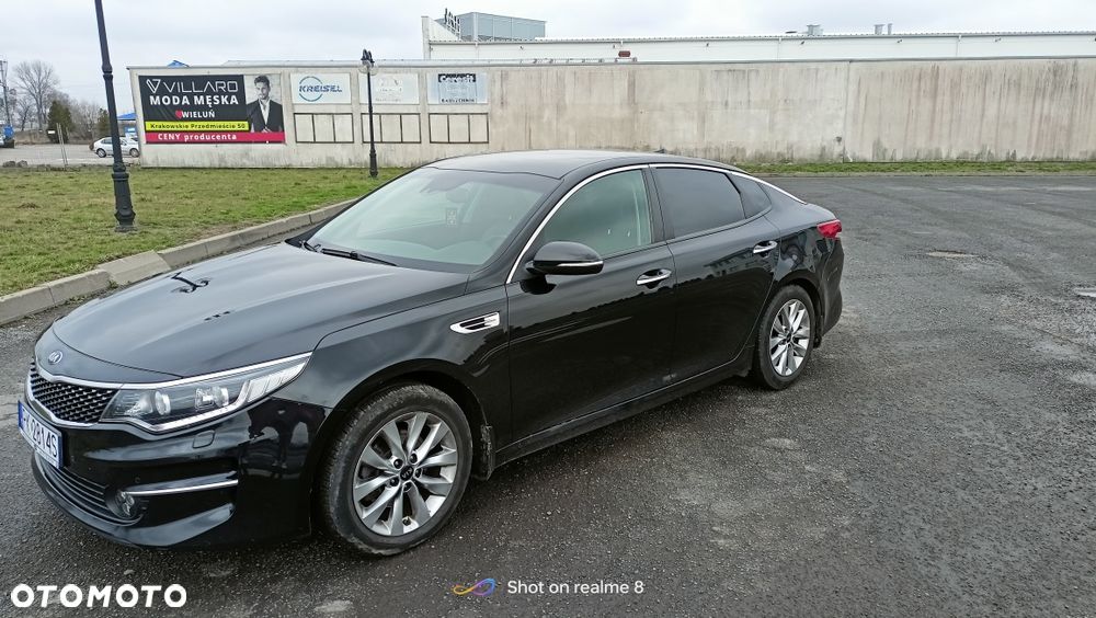 Kia Optima - 1