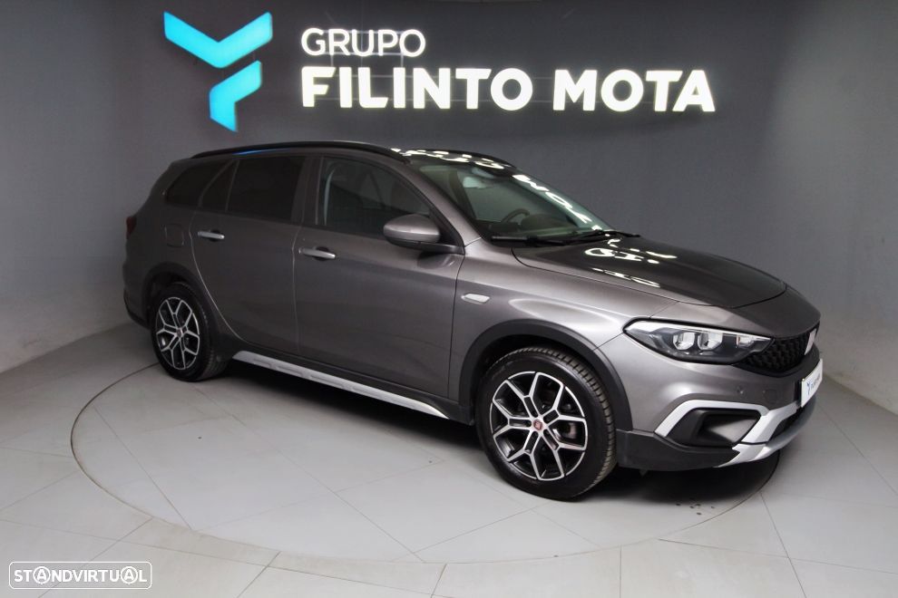 Fiat Tipo Station Wagon 1.0 GSE T3 - 8