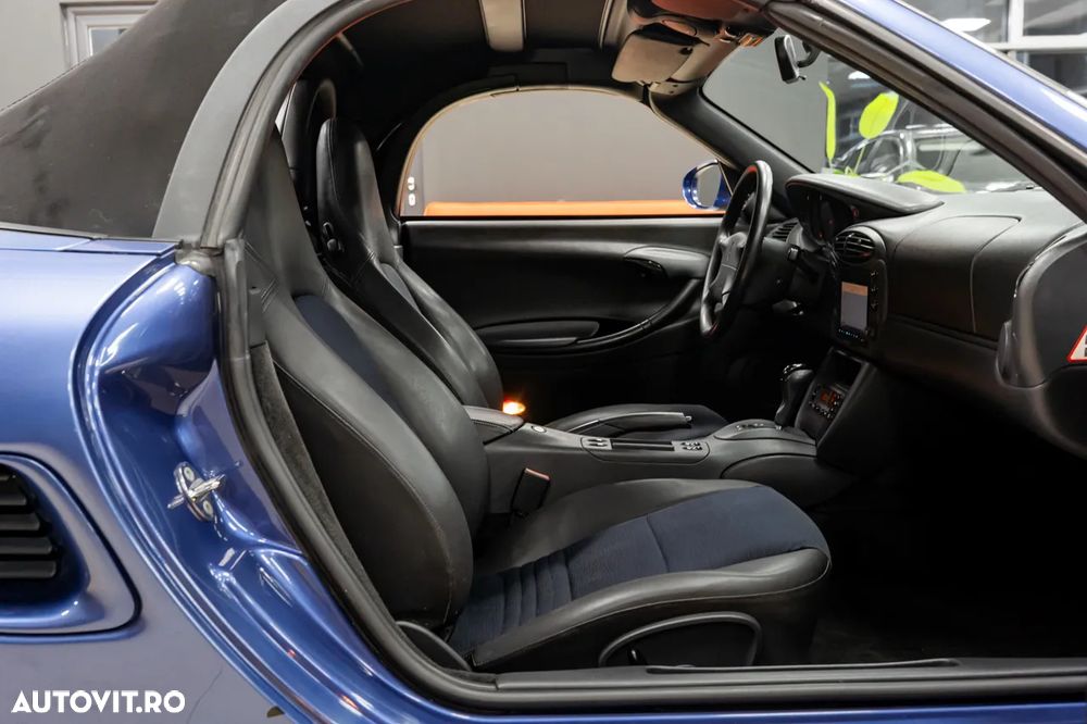 Porsche Boxster - 29
