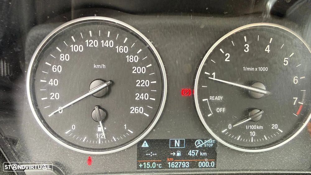 BMW 216 Gran Tourer i Line Luxury - 7