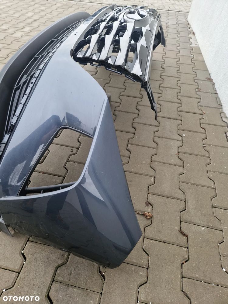 Zderzak Hyundai Tucson 4 IV 2021 - - 8