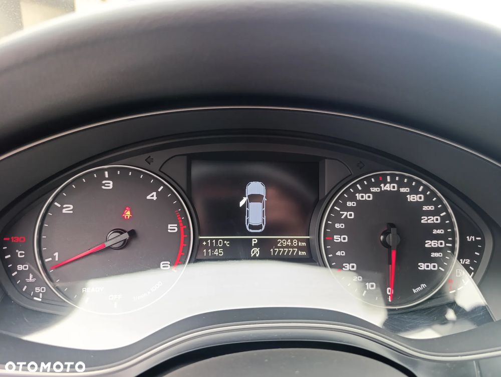 Audi A6 Avant 2.0 TDI Ultra DPF S tronic - 19