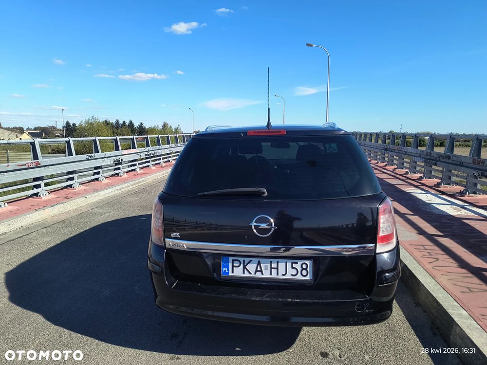 Opel Astra 1.6 Automatik Cosmo - 5