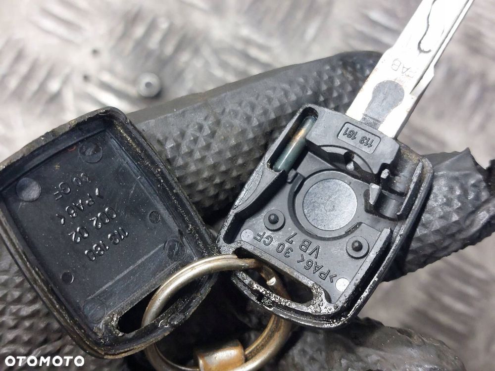 ZESTAW STARTOWY SKODA OCTAVIA I FL 038906012F 4B0905851C 1U0920811F - 4